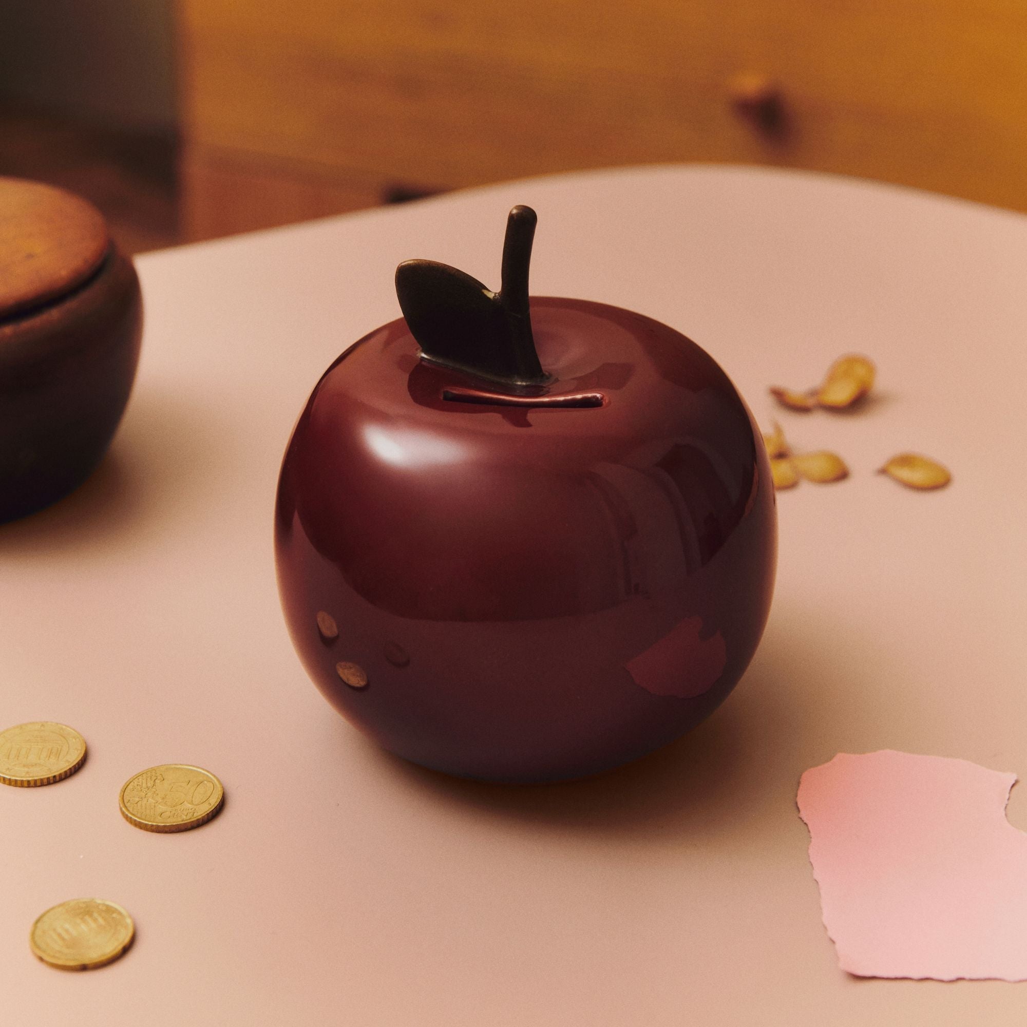 Apple Money Bank