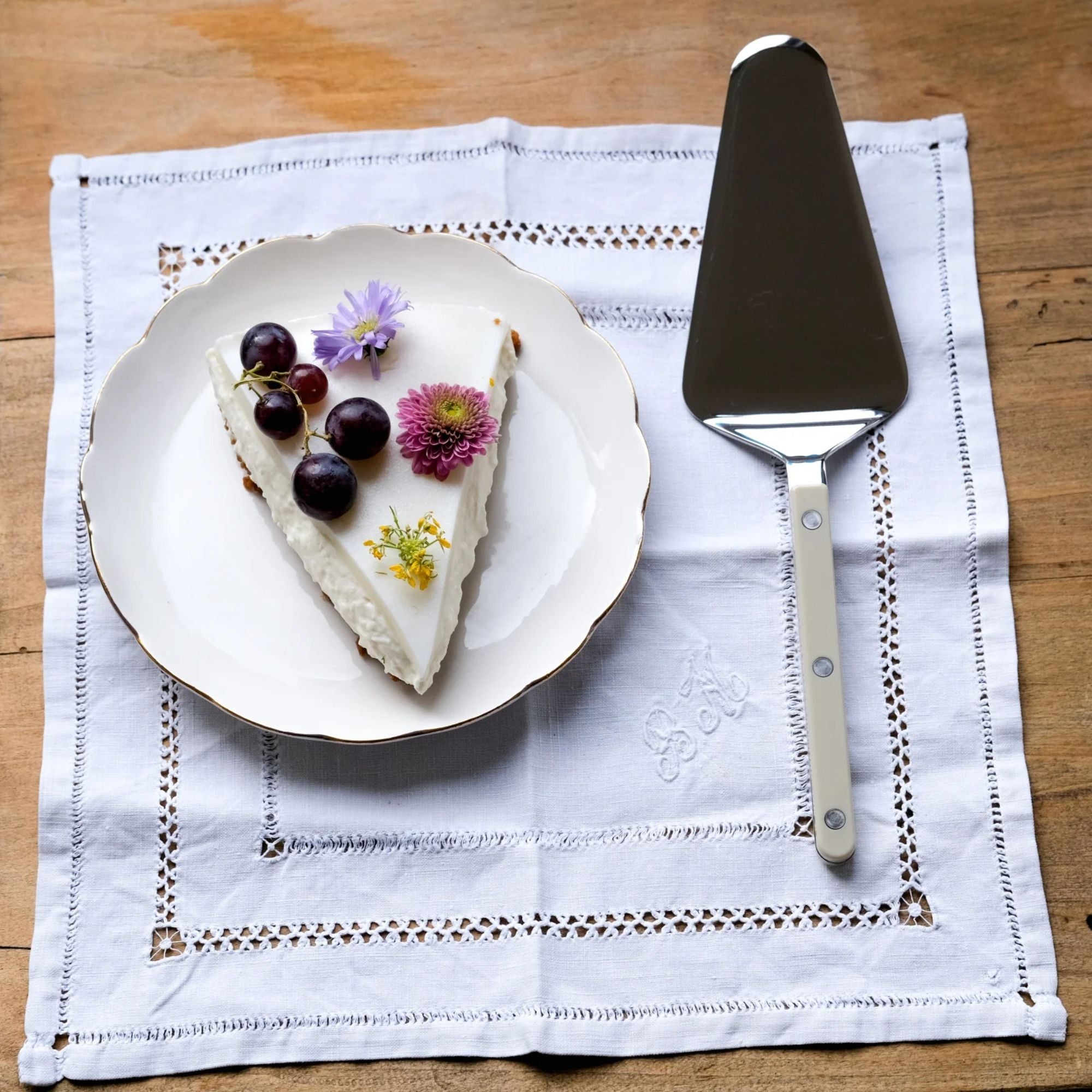 Bistrot Solid Tart Server