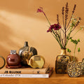 Round Flower Vase