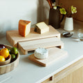 Collective Platter Set in Ash Wood