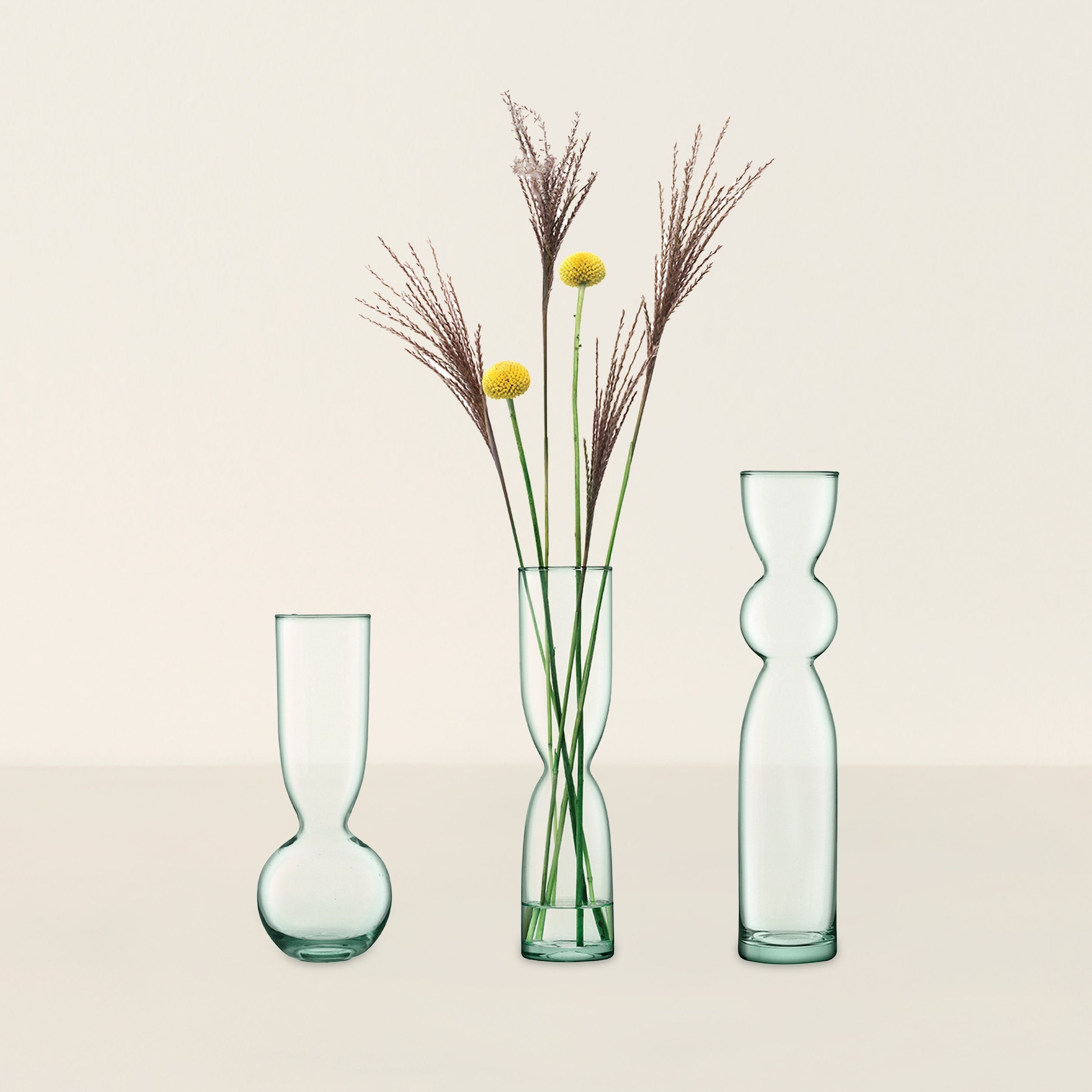 Canopy Trio Vase Set L