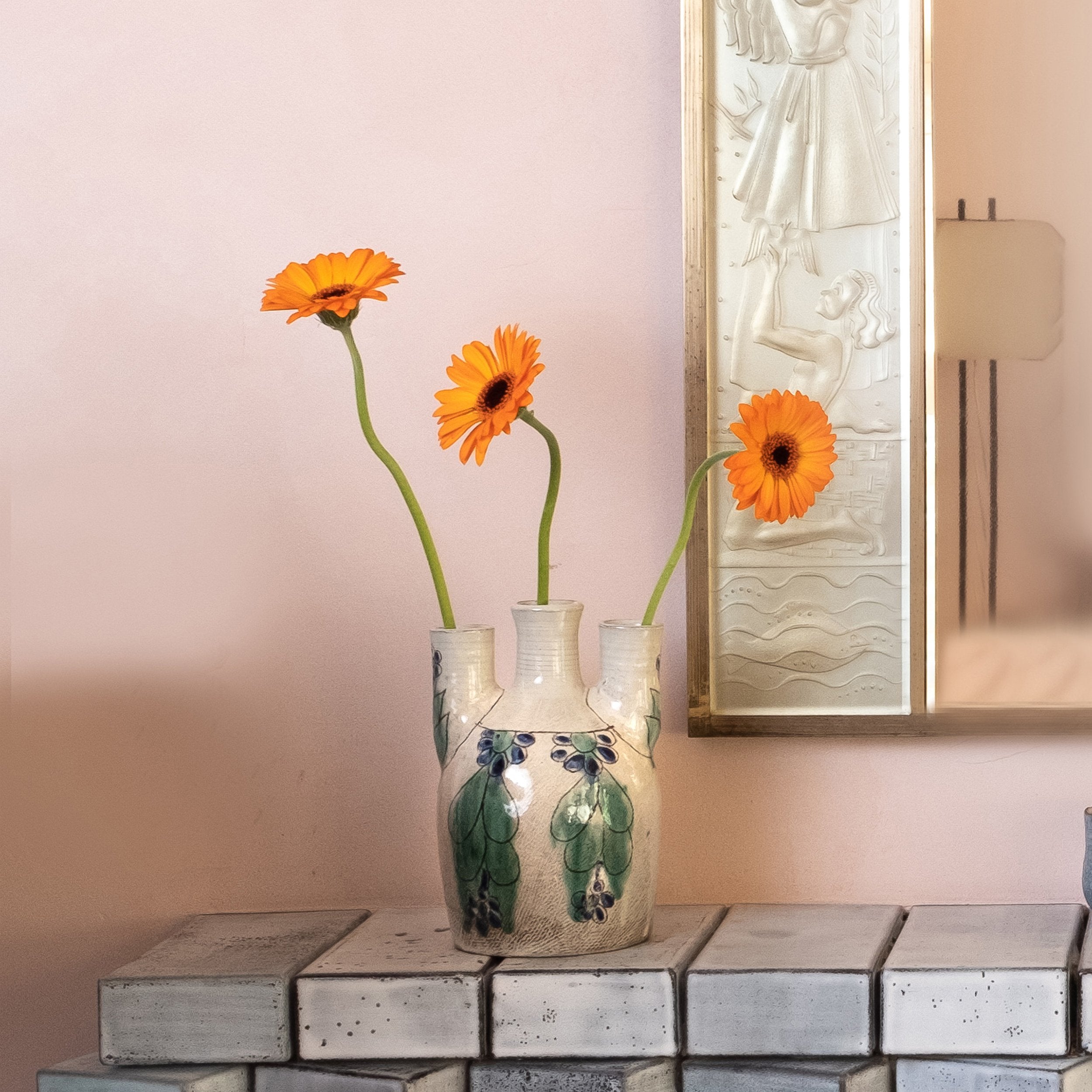 Botero Vase