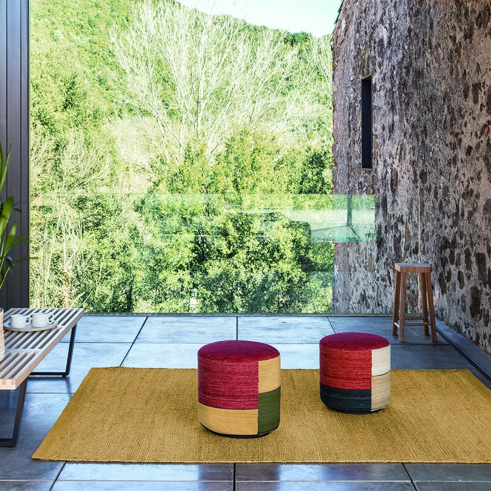 Kilim Pouf