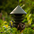 Silo Bird Feeder - Camp Green