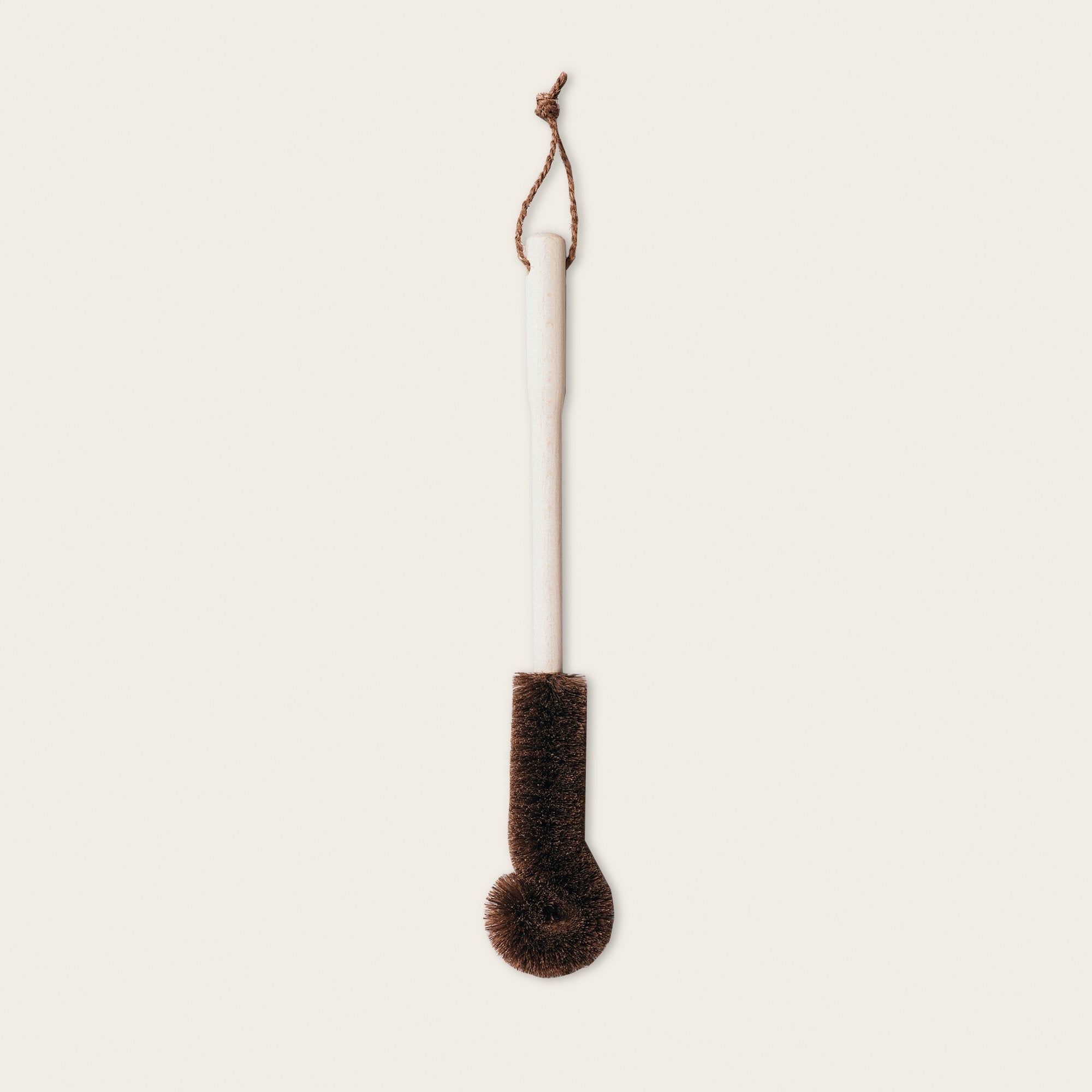 Tawashi Beech Handle Bottle Brush