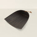 Black Paper Dustpan