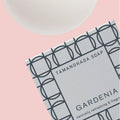 Round Soap - Gardenia