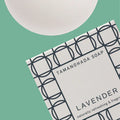 Round Soap - Lavender