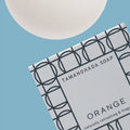 Round Soap - Orange