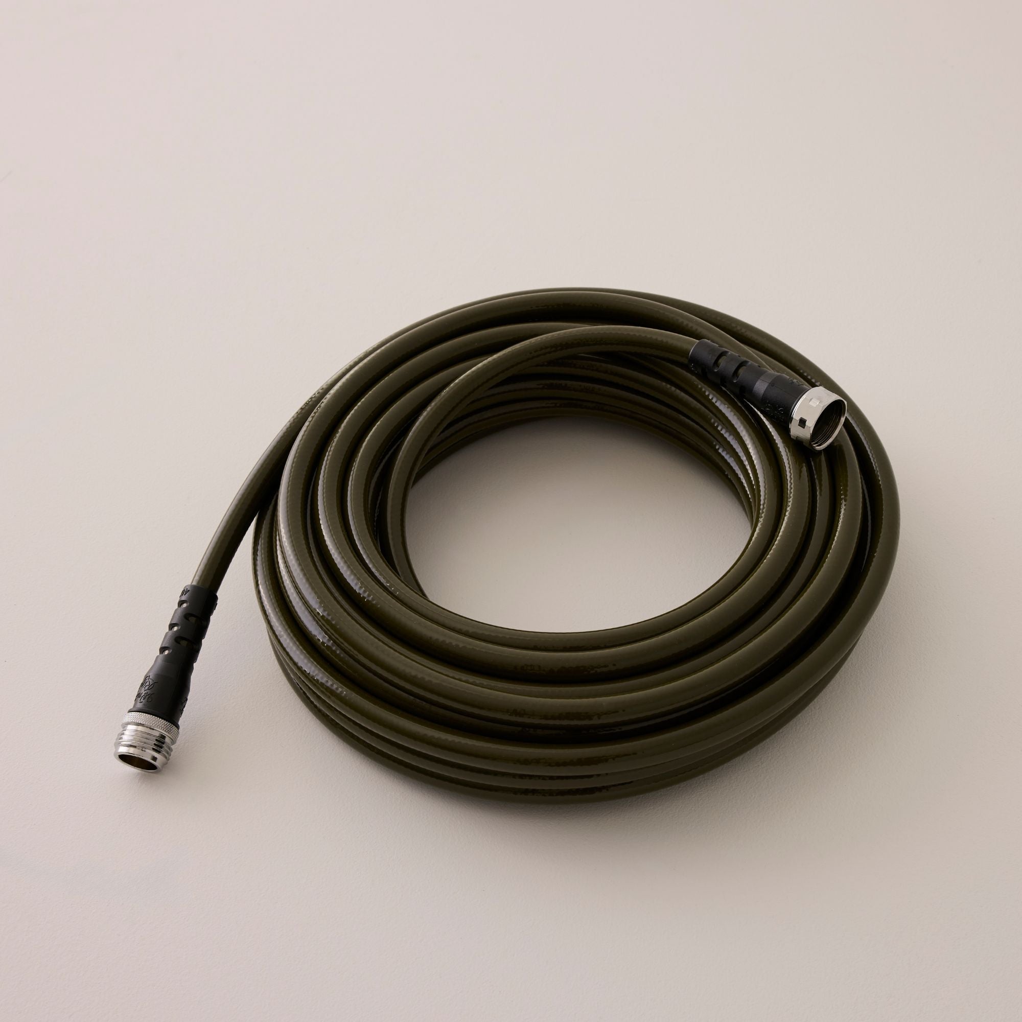 The Everyday Garden Hose - Olive - 50 ft
