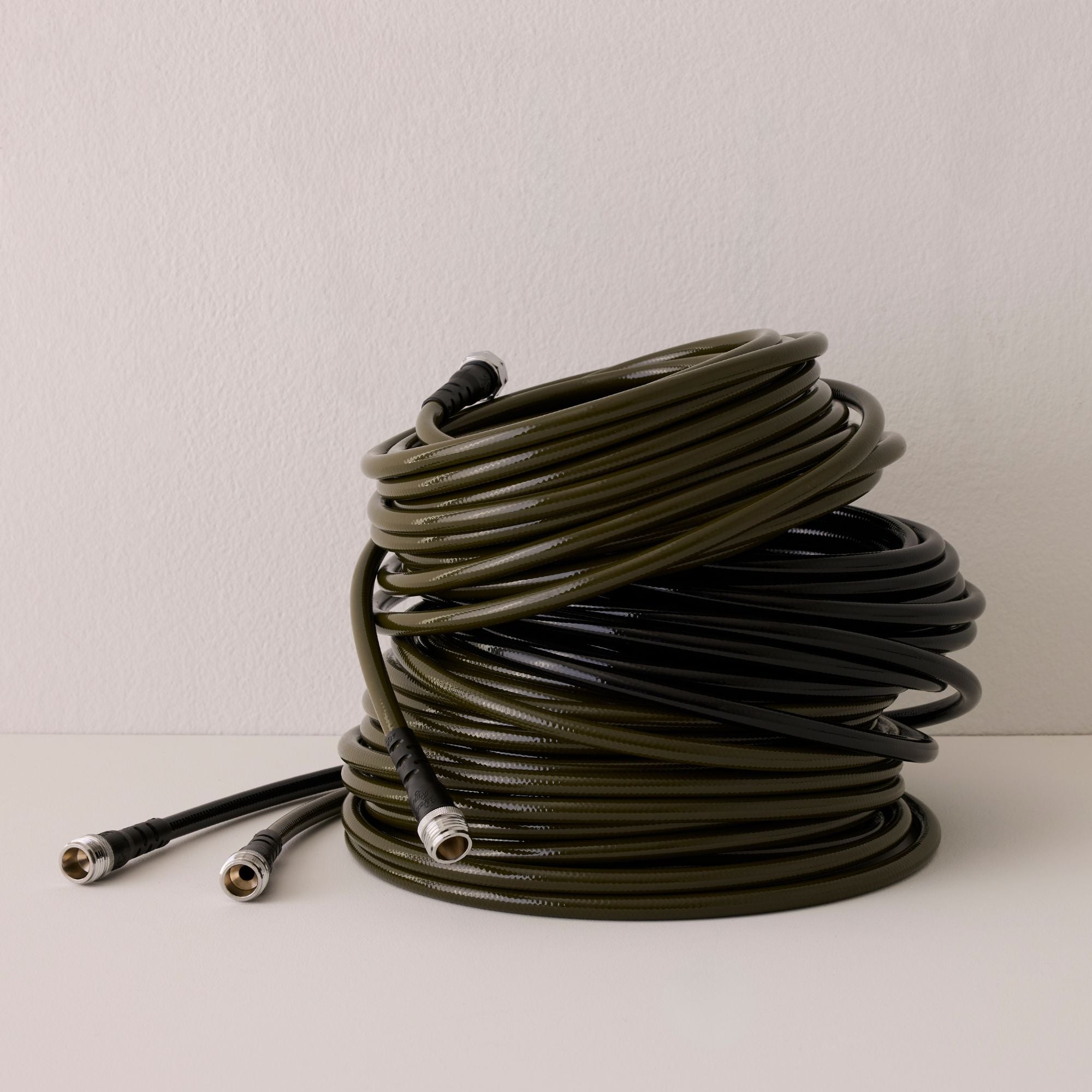 The Everyday Garden Hose - Olive - 100 ft