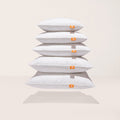 White Goose Feather Cushion Insert