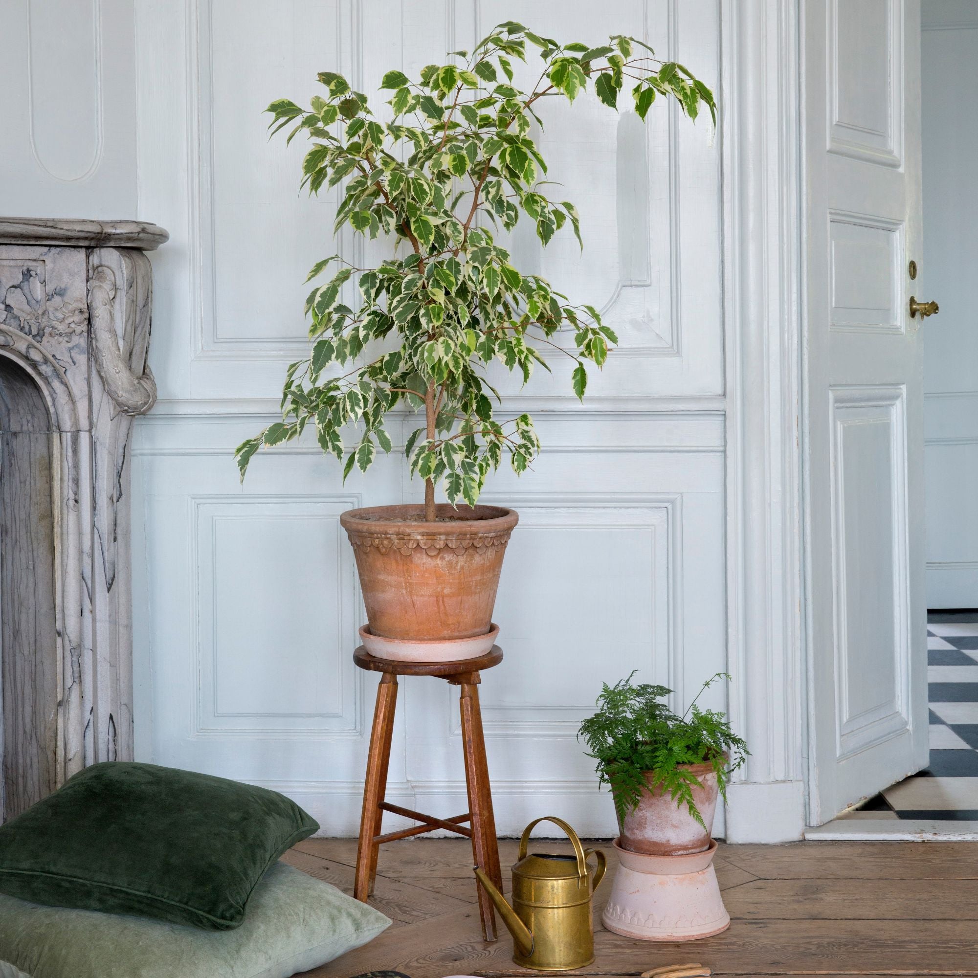 Copenhagen Ø30 Planter & Saucer