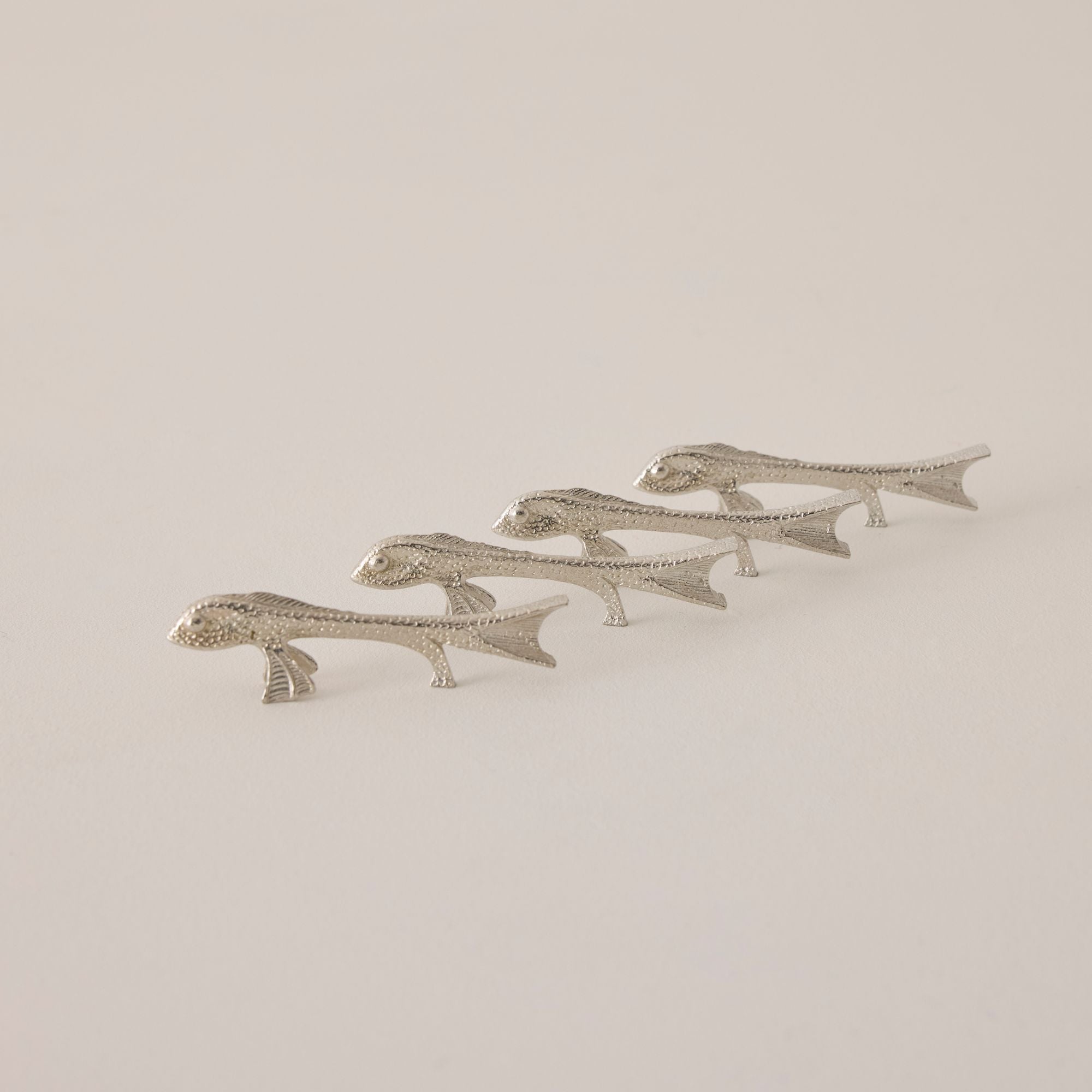 Fish Knife Rest - Set of 4