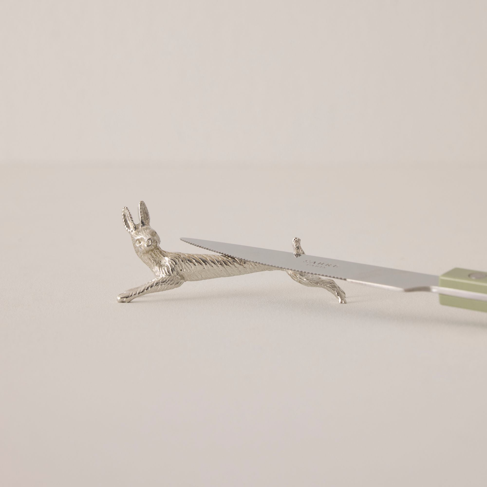 Hare Knife Rest - Set of 4