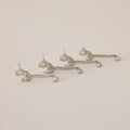 Squirrel Knife Rest - Set of 4