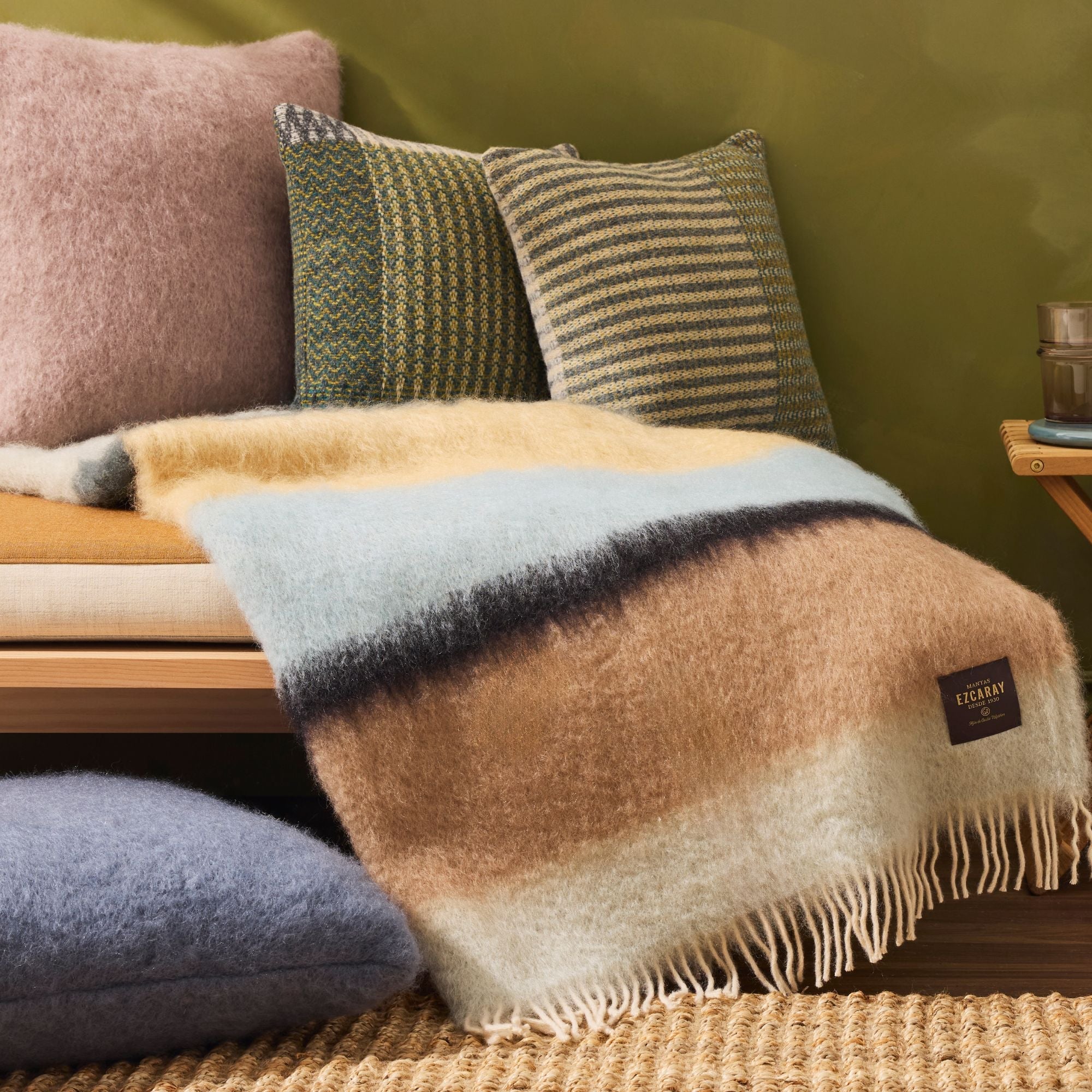 Serenity Throw