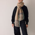 Twist Frame Scarf