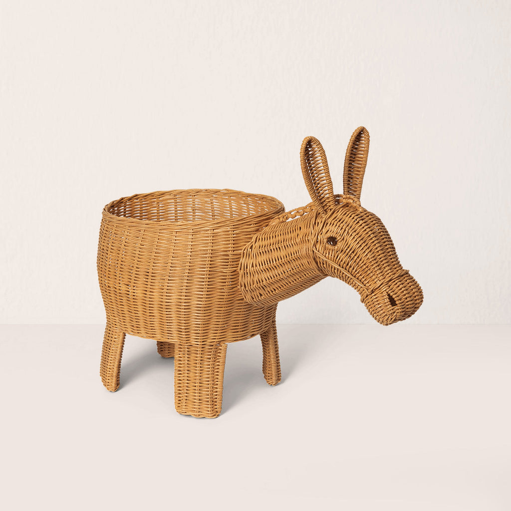 Donkey Braided Storage