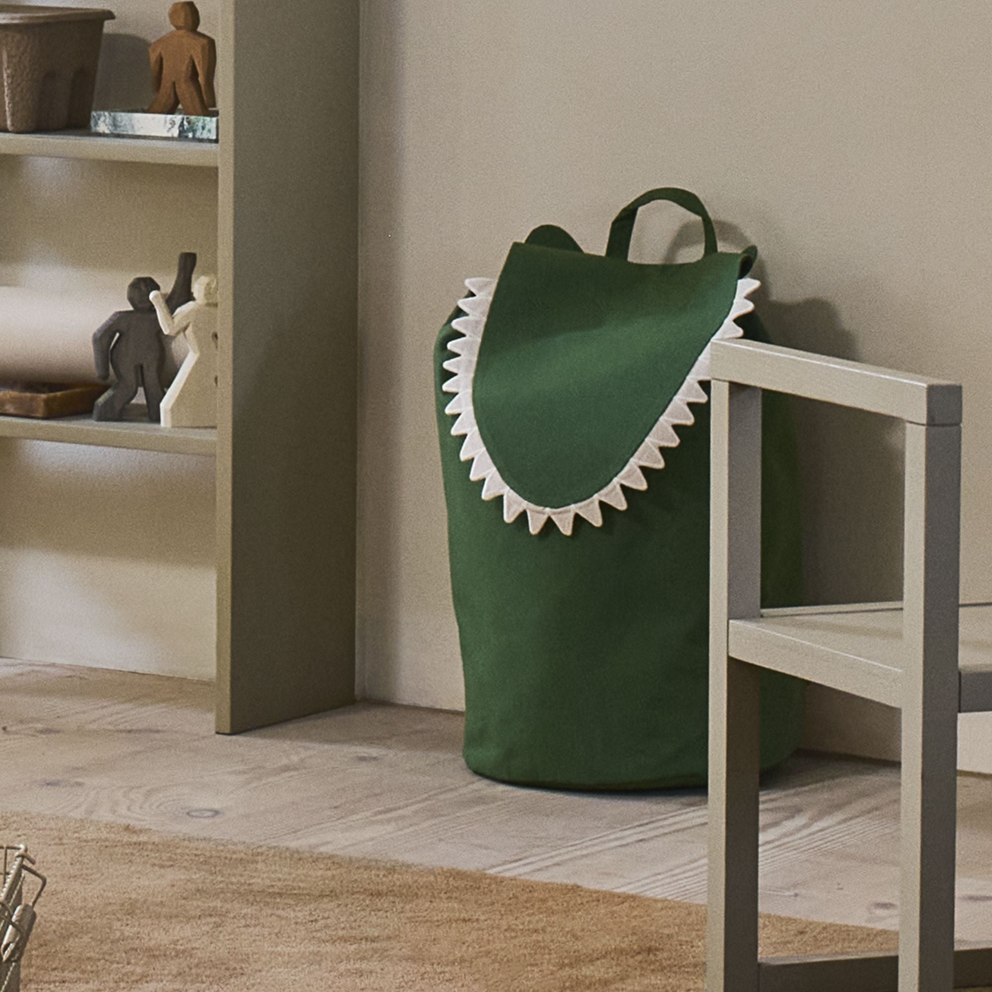 Crocodile Storage