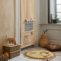 Pear Braided Storage