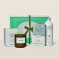 Douglas Fir & Peppermint Morning Set - Body Care & Candle