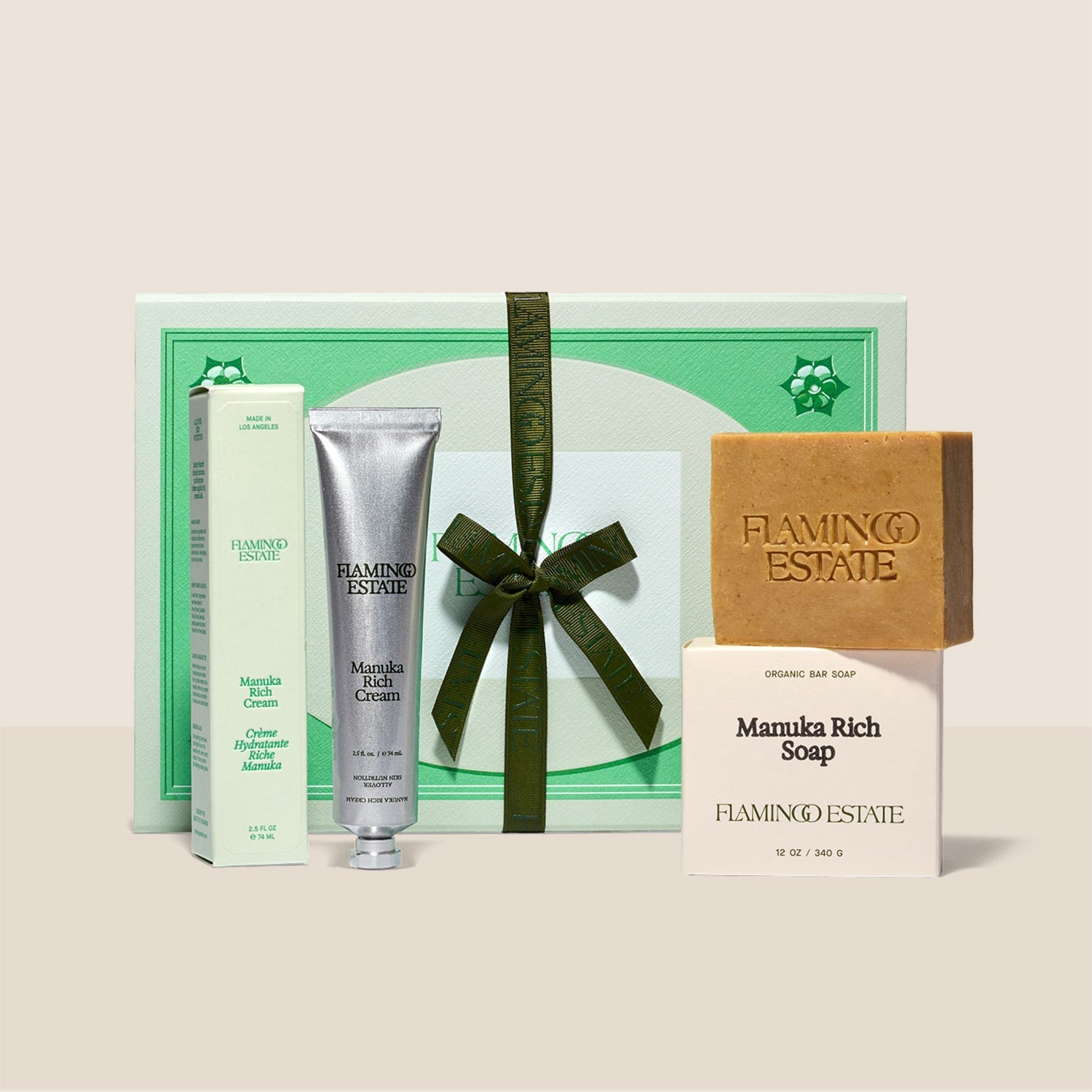 Manuka Body Care Duo