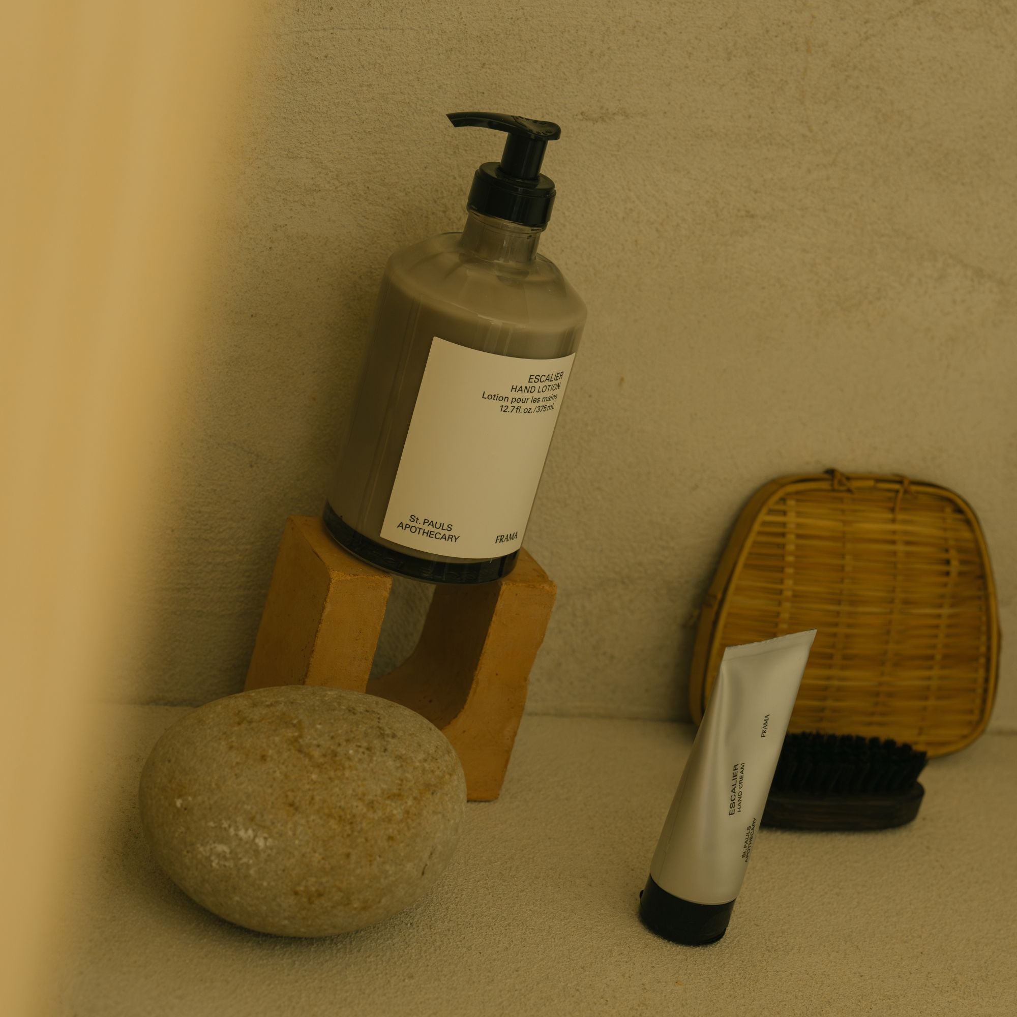 Escalier Hand Creme Tube