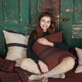 Juniper Square Cushion Cover