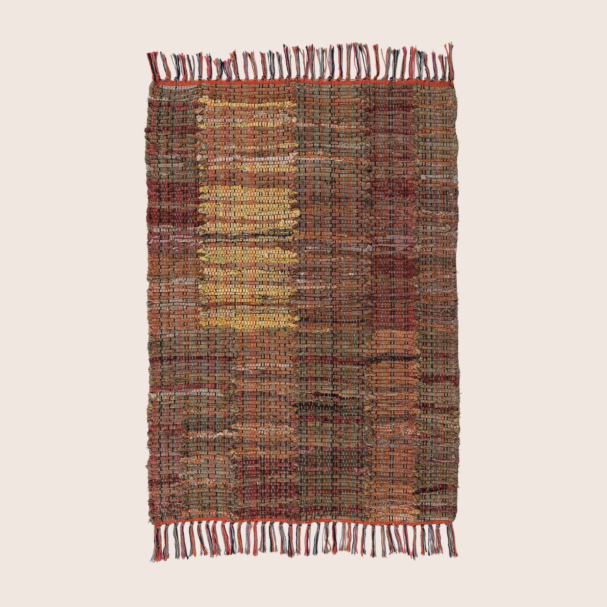 Cotton Entry Rug - Amer