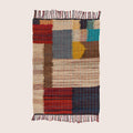 Cotton Entry Rug - Pushkar