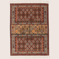Cotton Rug - Jantar Mantar
