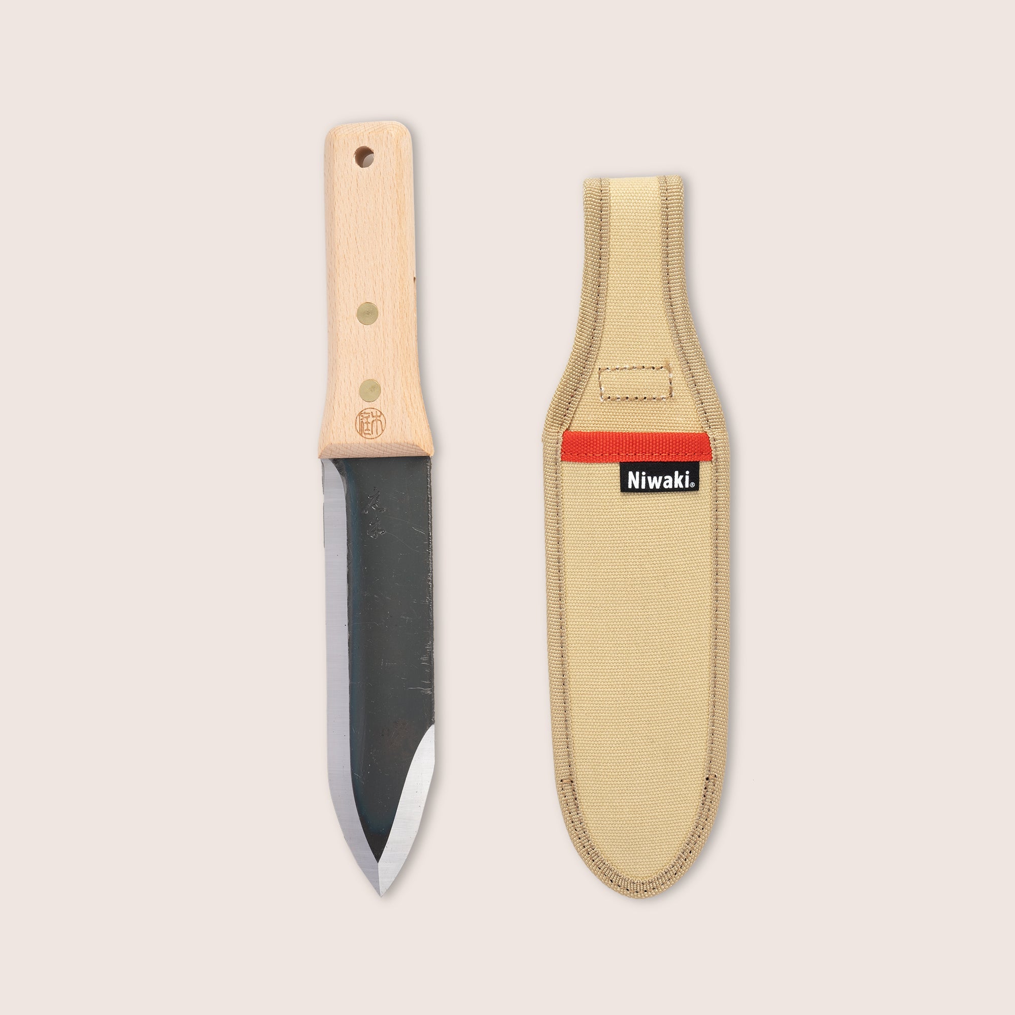 Hori Hori Pro and Holster