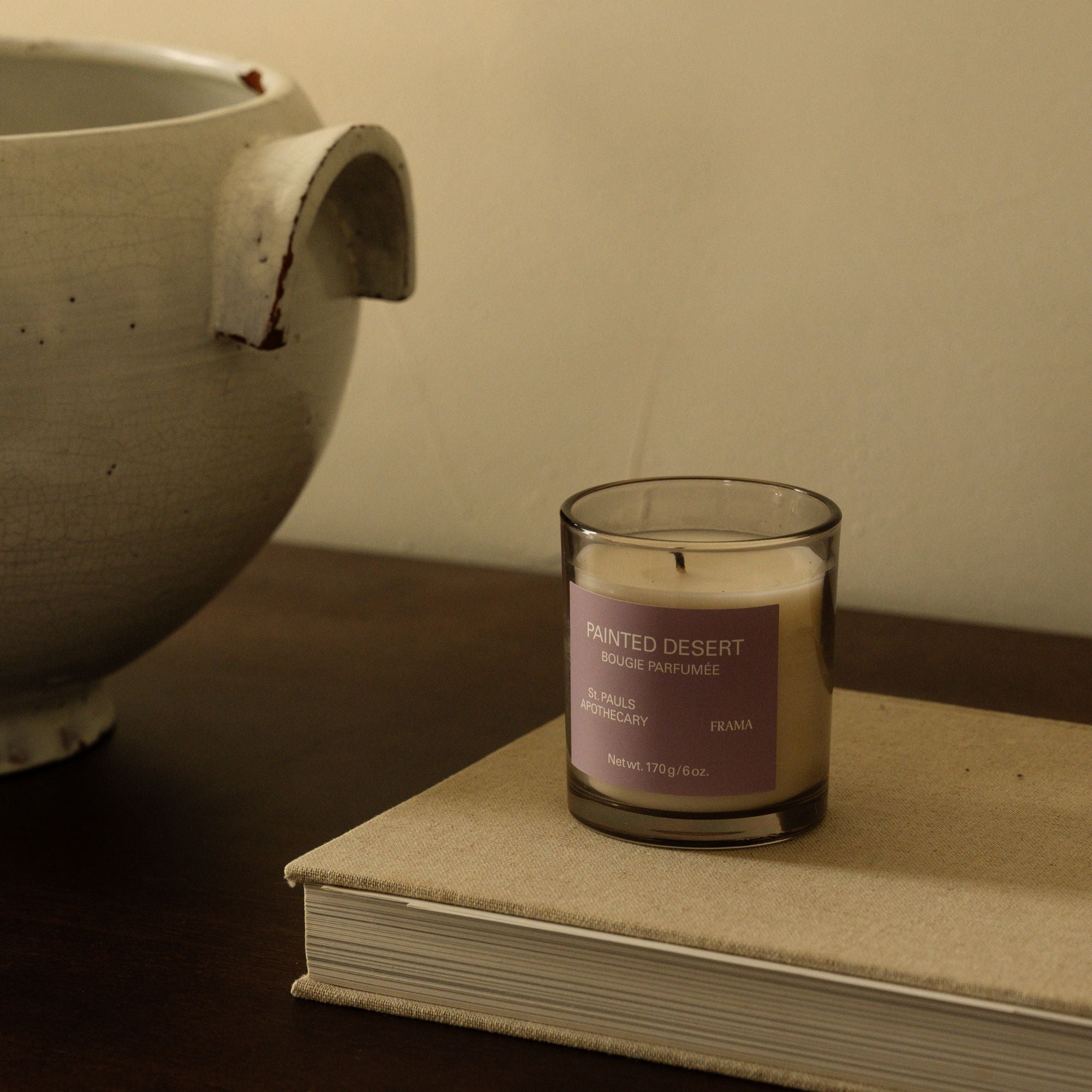 Painted Desert Scented Candle - 170 G