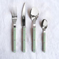 Bistrot Solid Flatware - Set of 4