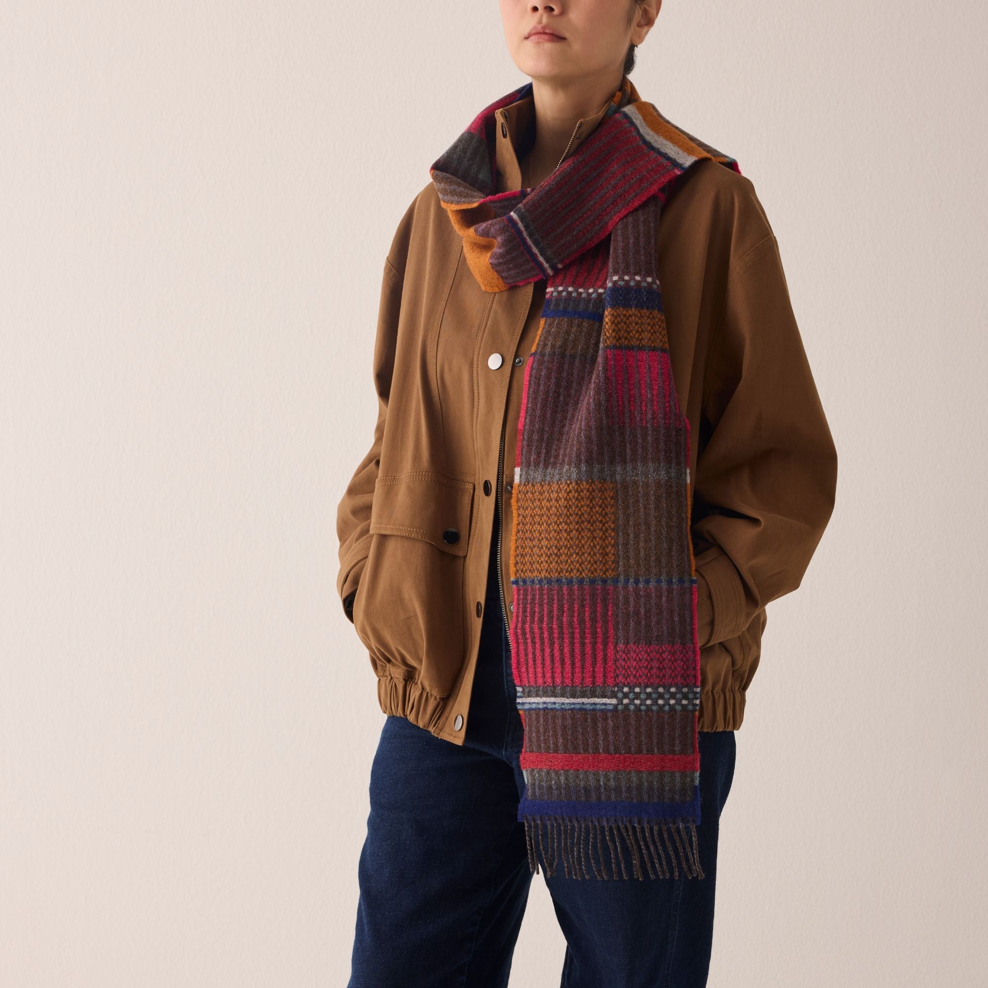 Maela Scarf