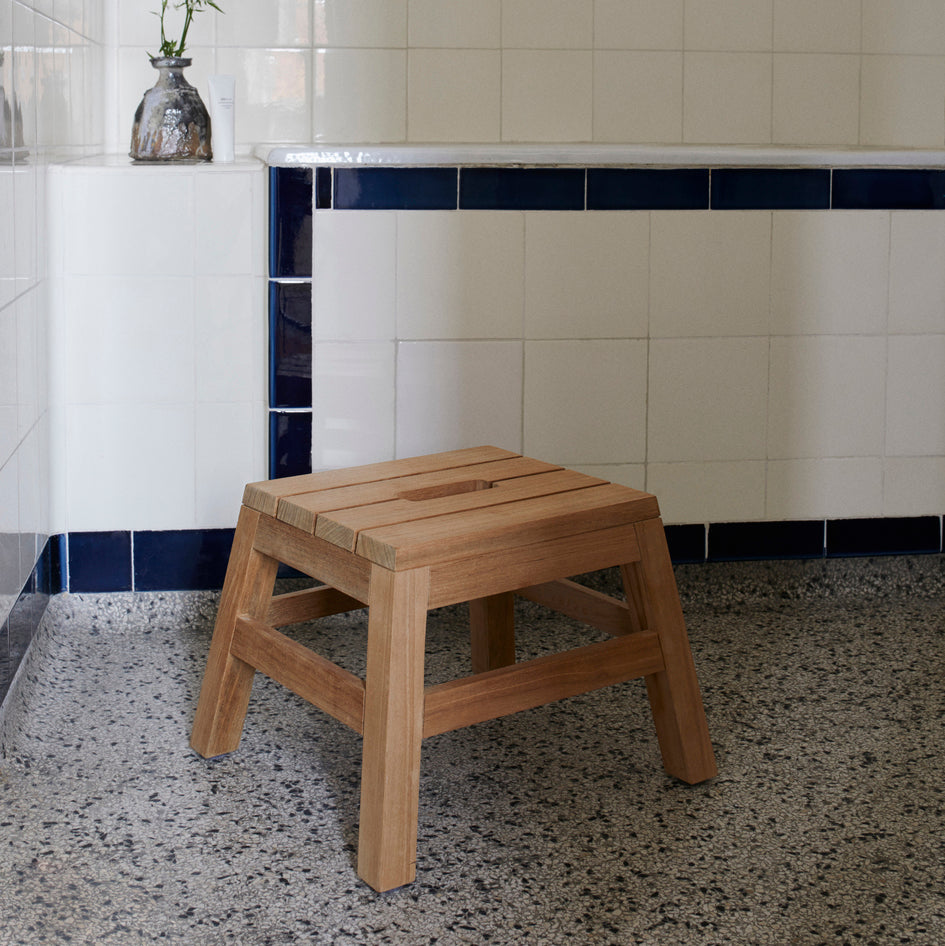 Dania Stool  - Teak