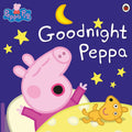 Goodnight Peppa Board Book