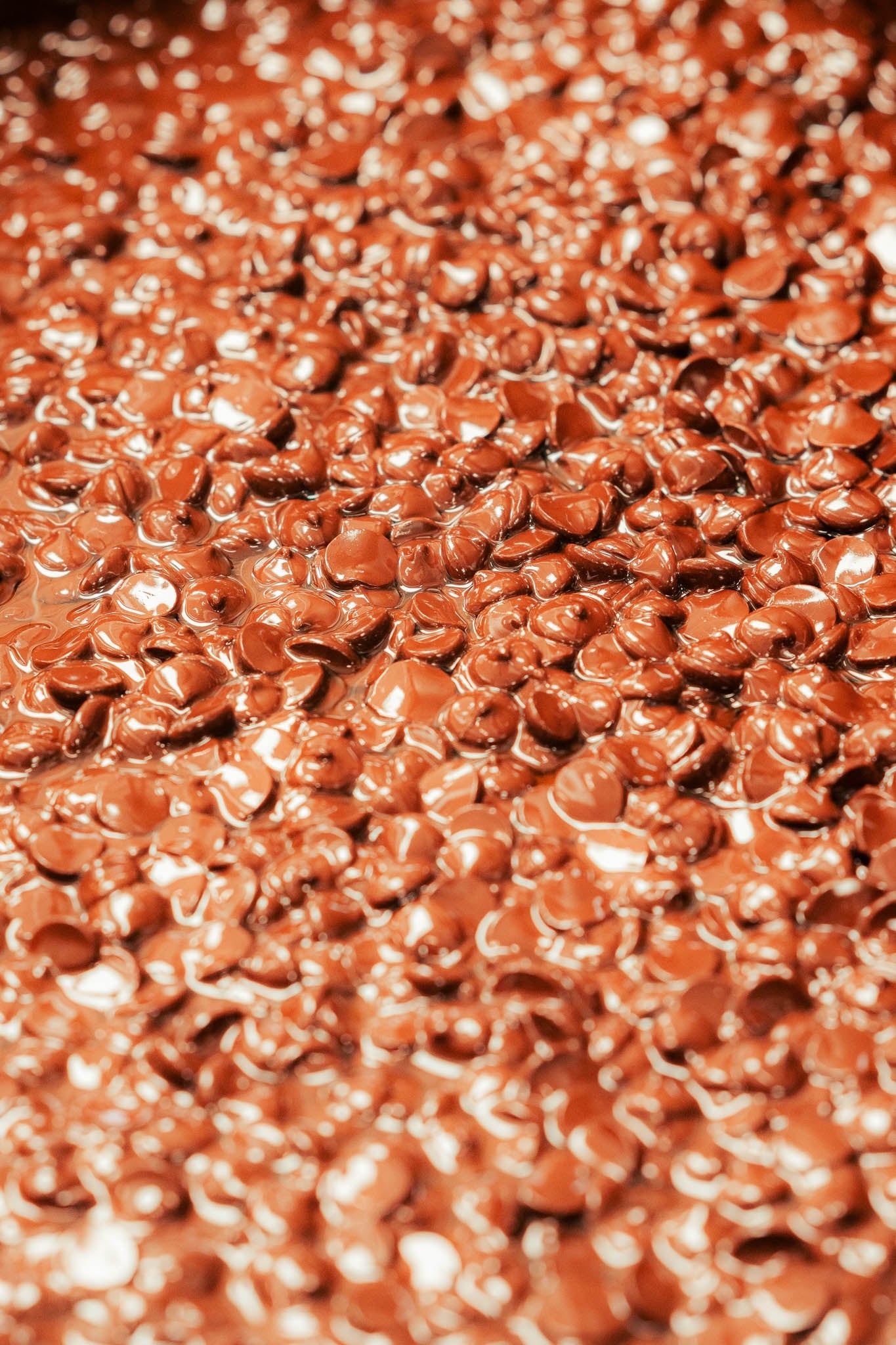 Baking Chocolate Chips - Gourmet Milk Chocolate
