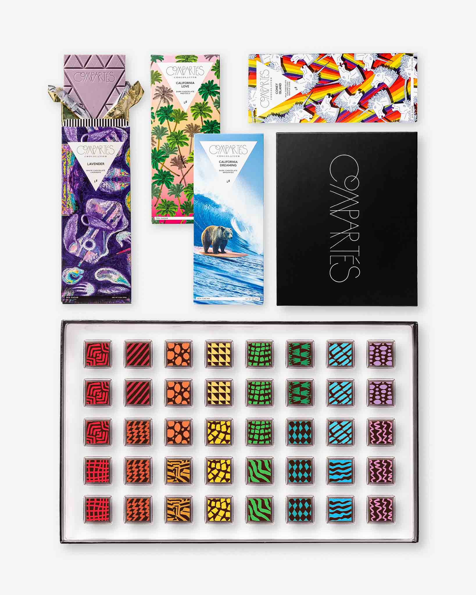 The Chocolate Connoisseur Gift Tower