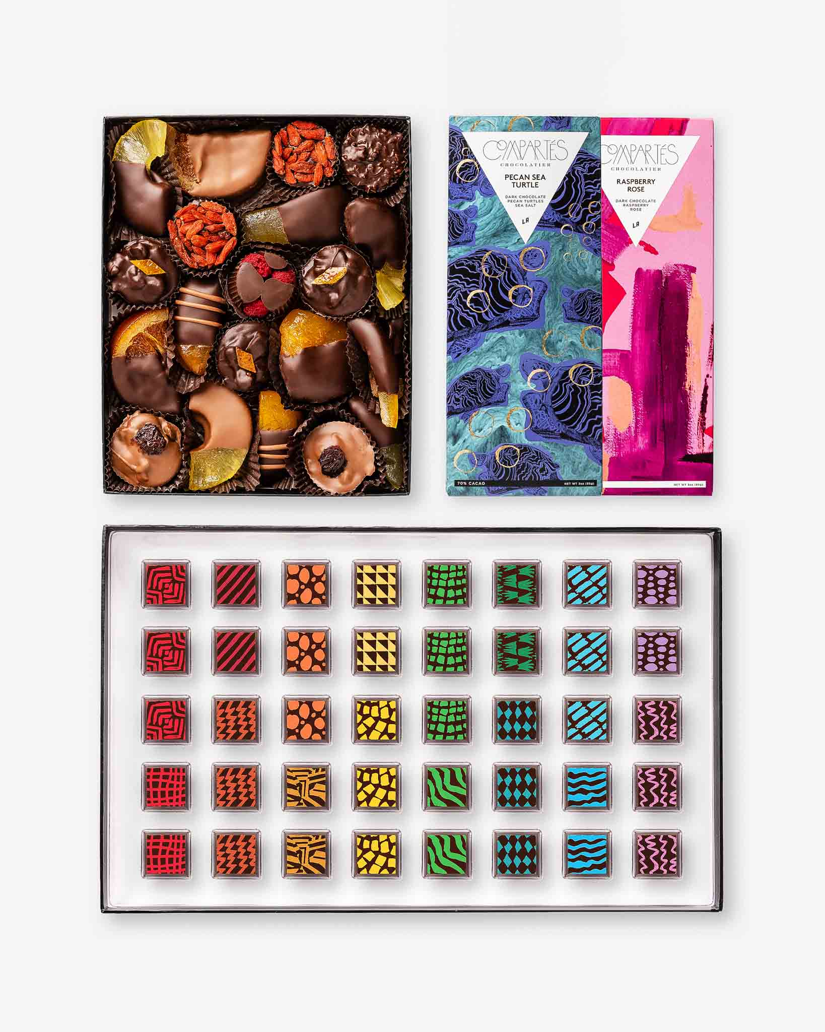 Deluxe Chocolate Tower Gift