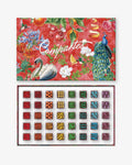 40 Piece Chocolate Truffles - Limited Edition Red