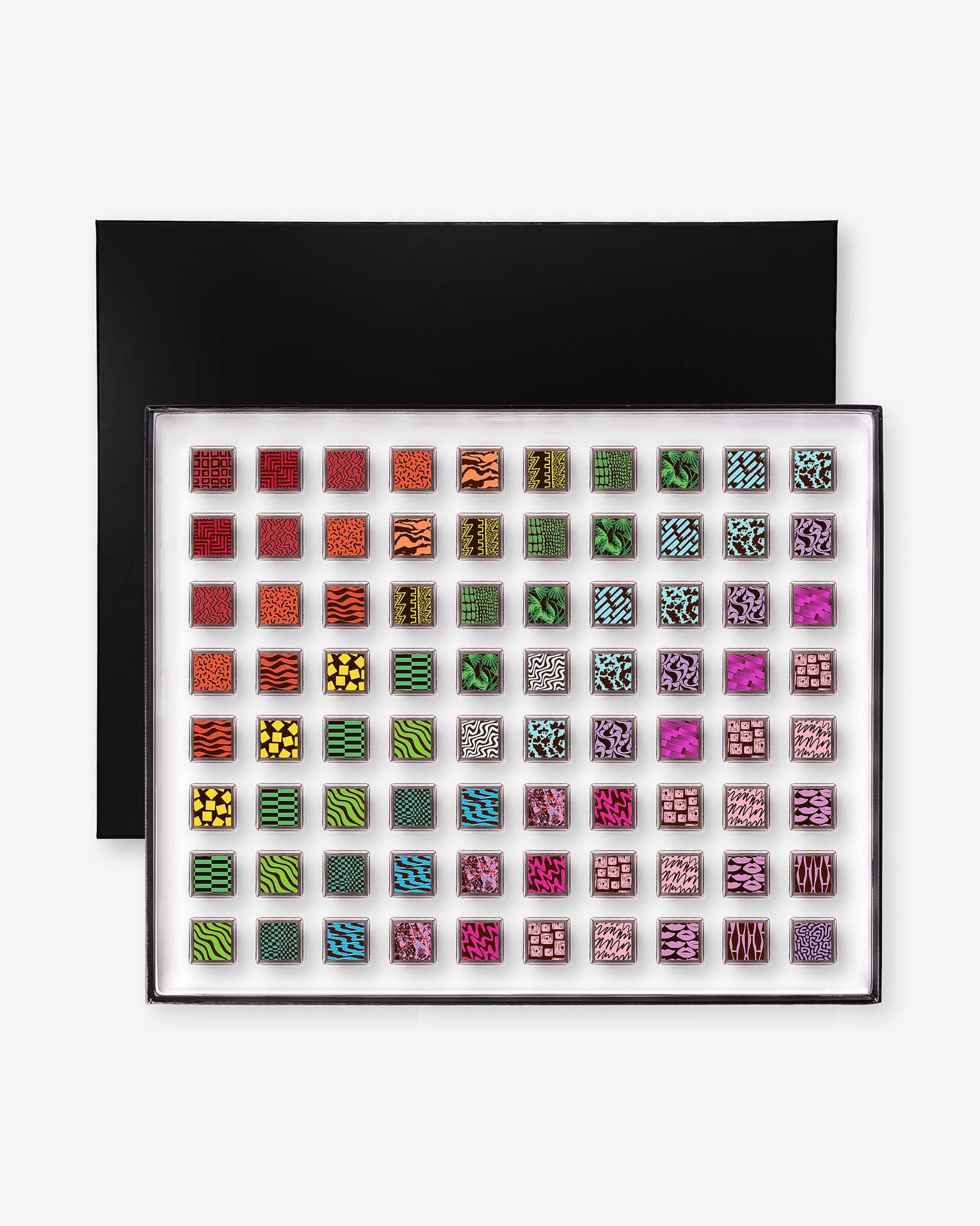 80 Piece Chocolate Truffles Ultimate Gift Box