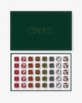 40 Piece Holiday Chocolates - Luxury Limited Edition Box
