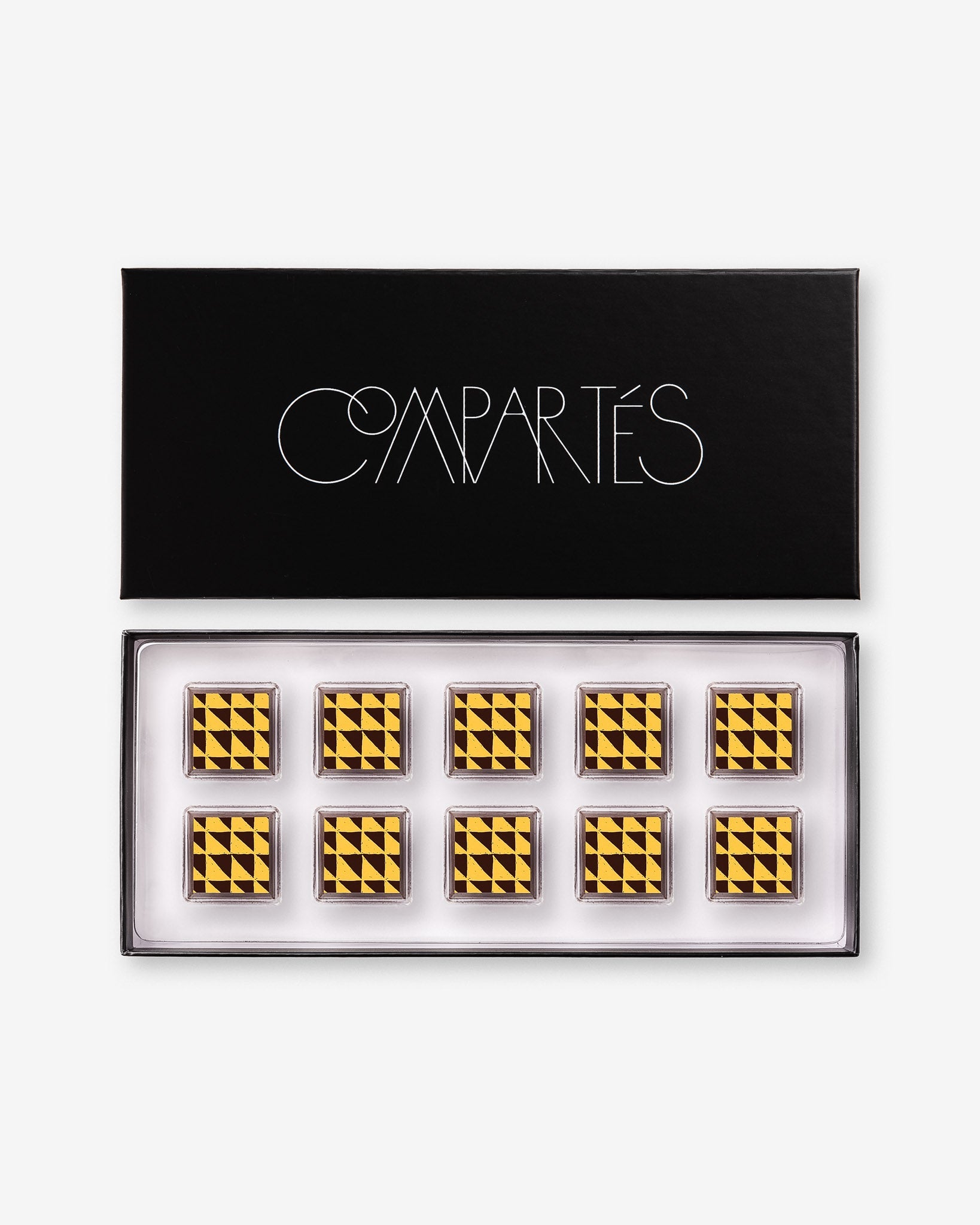 Peanut Butter Sea Salt Gourmet Chocolates