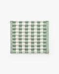 Granada Green Indoor/Outdoor Rug Swatch