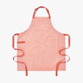 Grapefruit Pink Apron - Essential