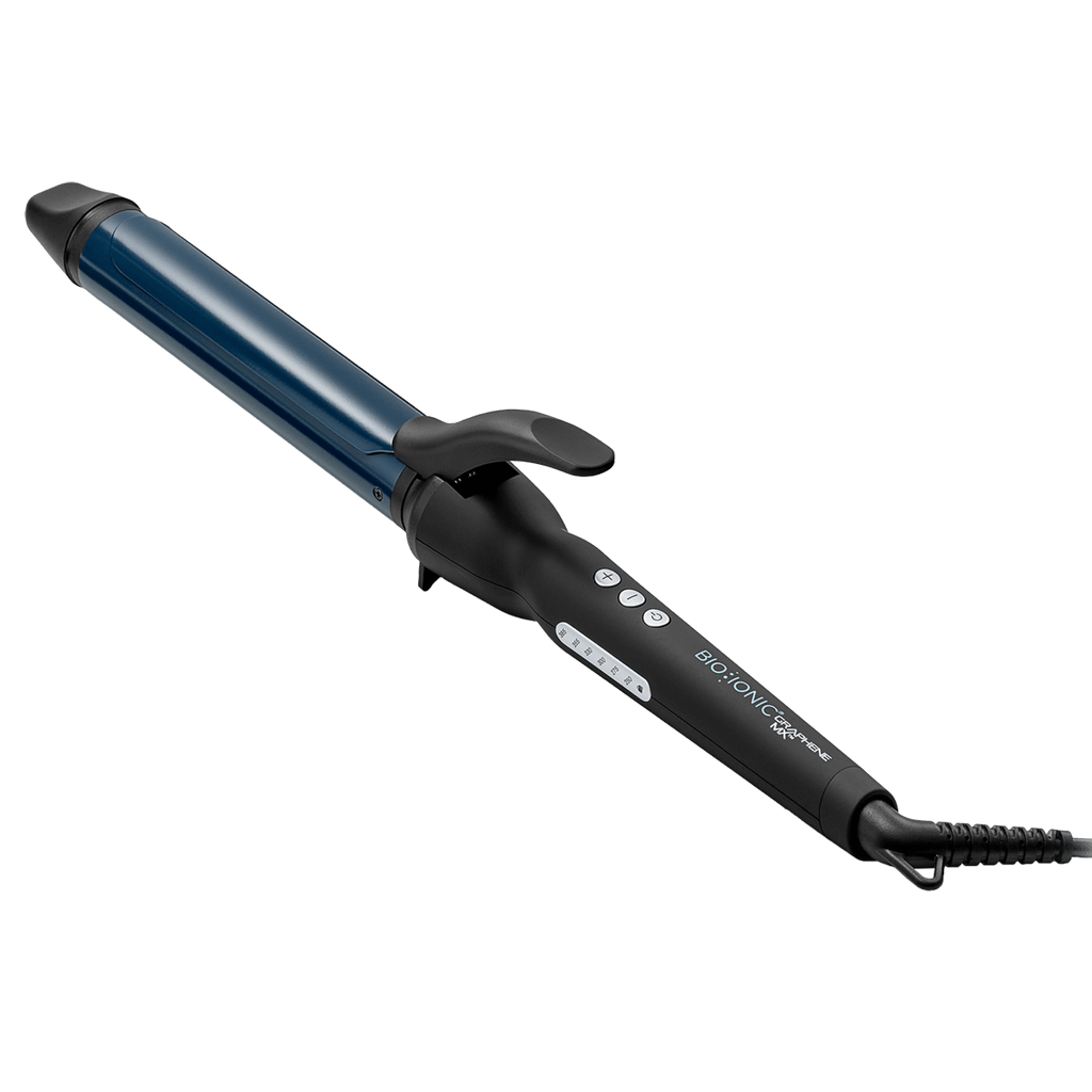 Graphene MX® Long Barrel Curling Iron 1.25”