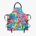 Grateful Dead Rainbow Tie Dye Apron - Essential