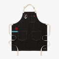 Grateful Dead x H&B Steal Your Face Apron - Essential